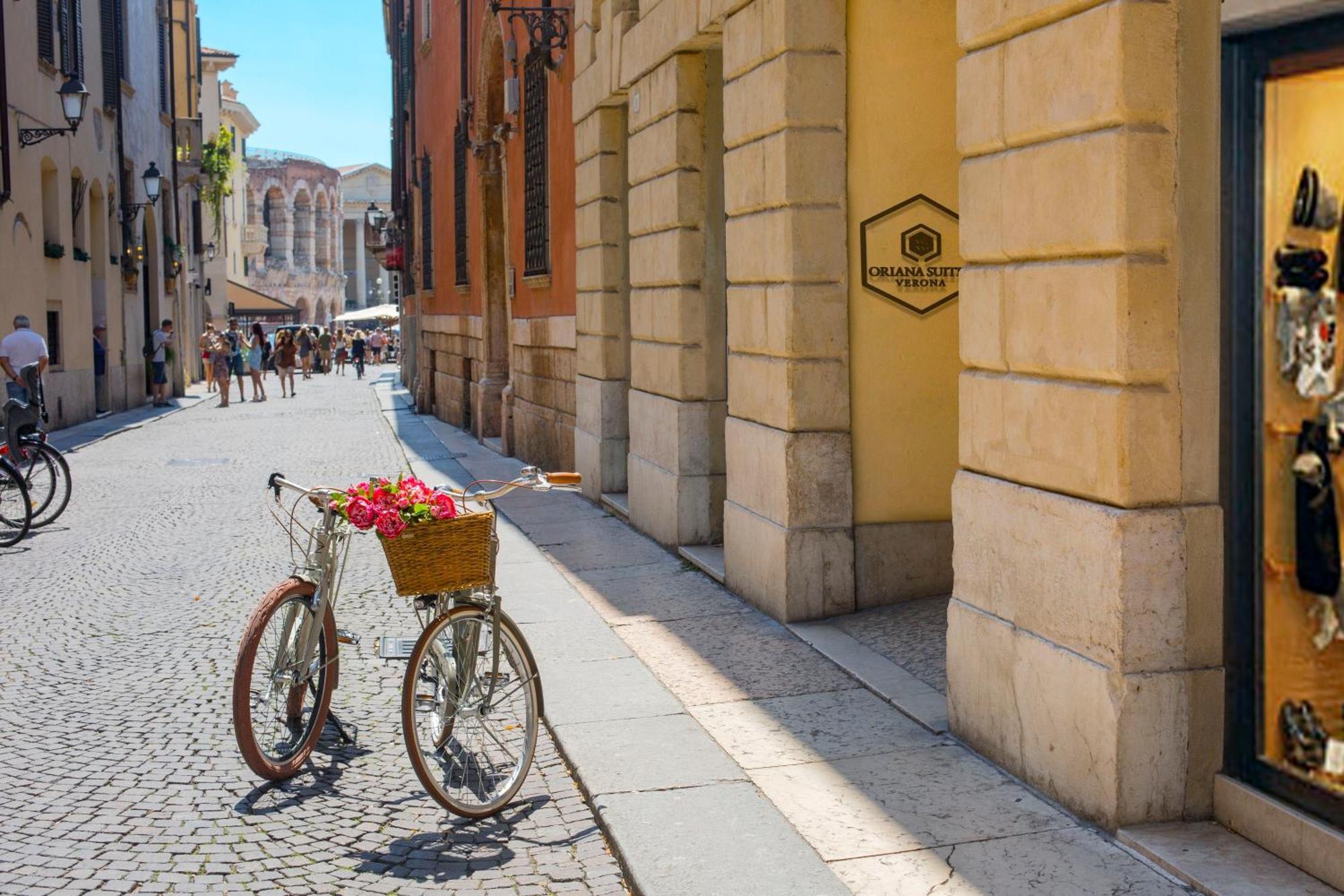 Oriana Homel Verona Exterior photo
