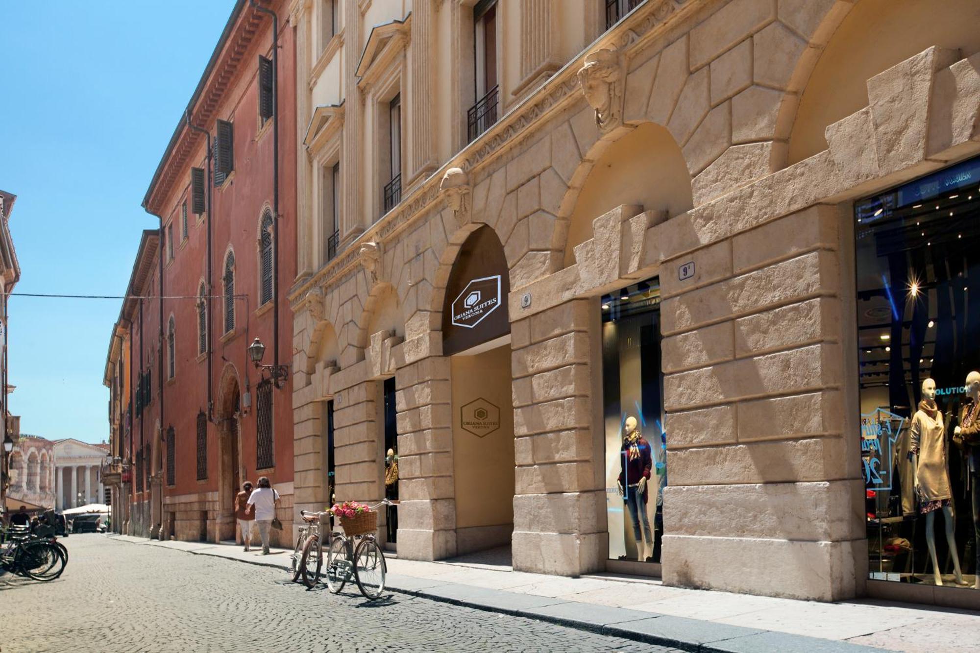 Oriana Homel Verona Exterior photo