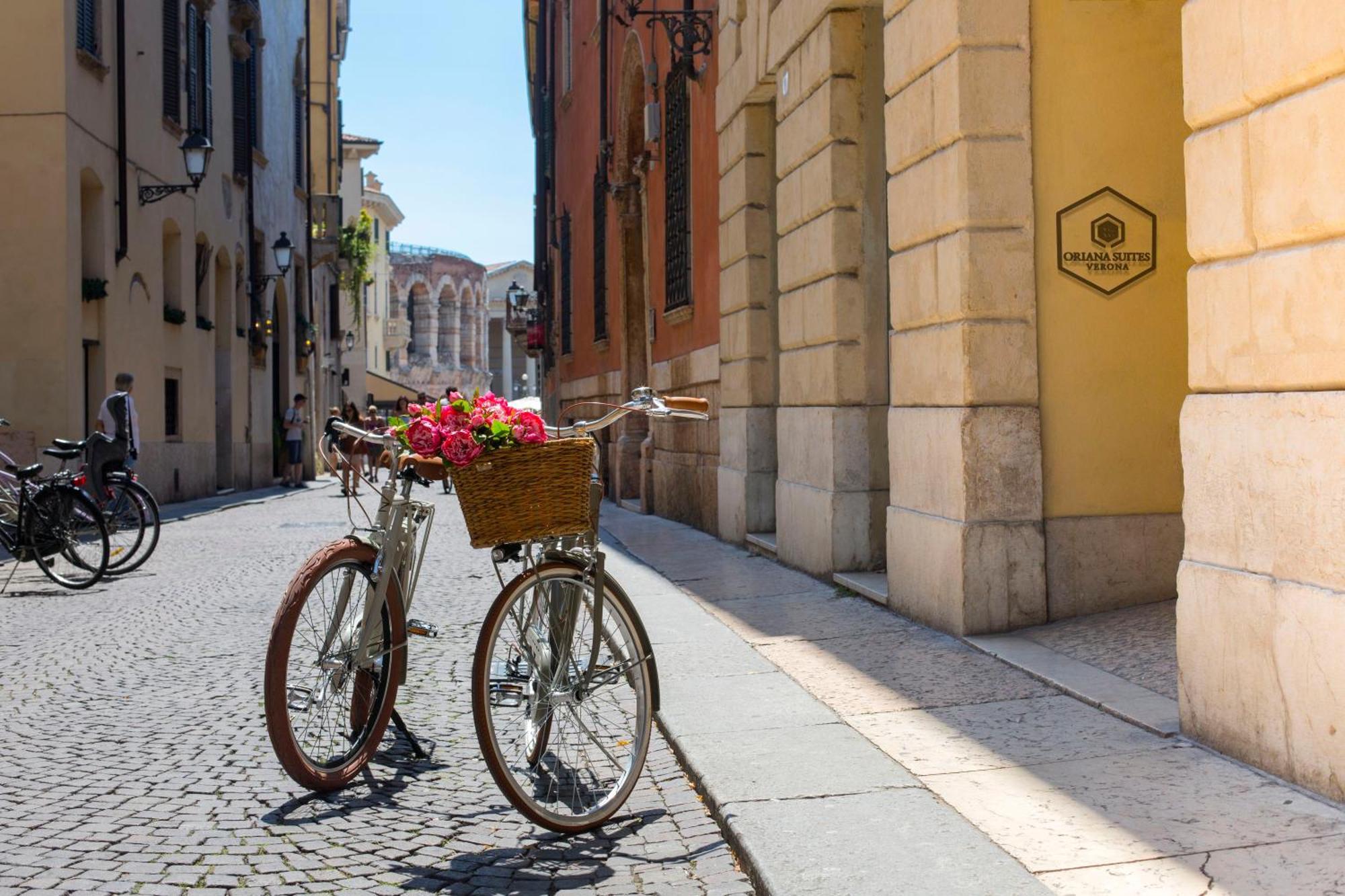 Oriana Homel Verona Exterior photo