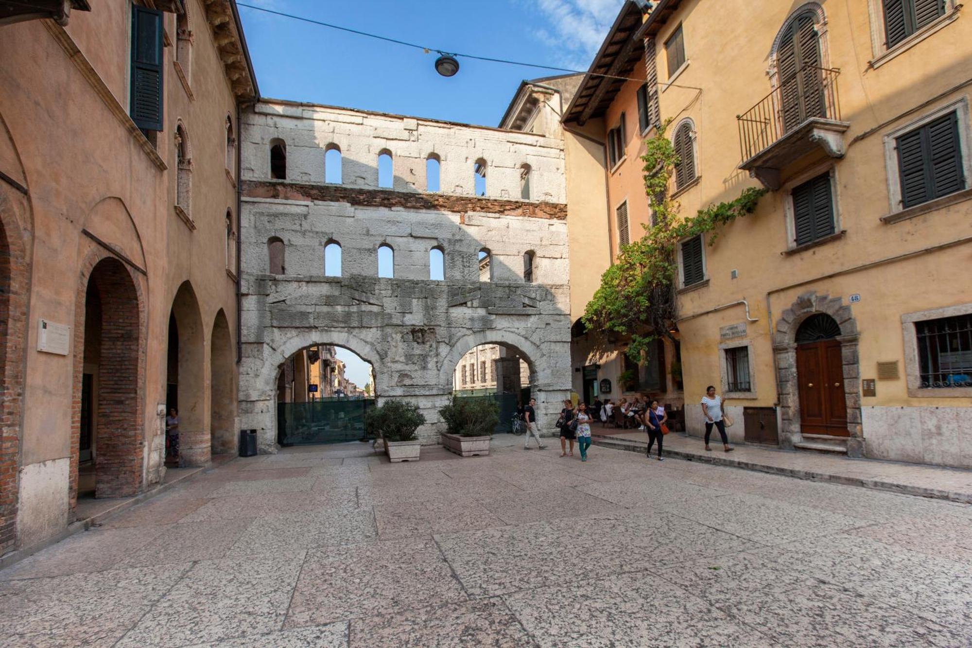 Oriana Homel Verona Exterior photo